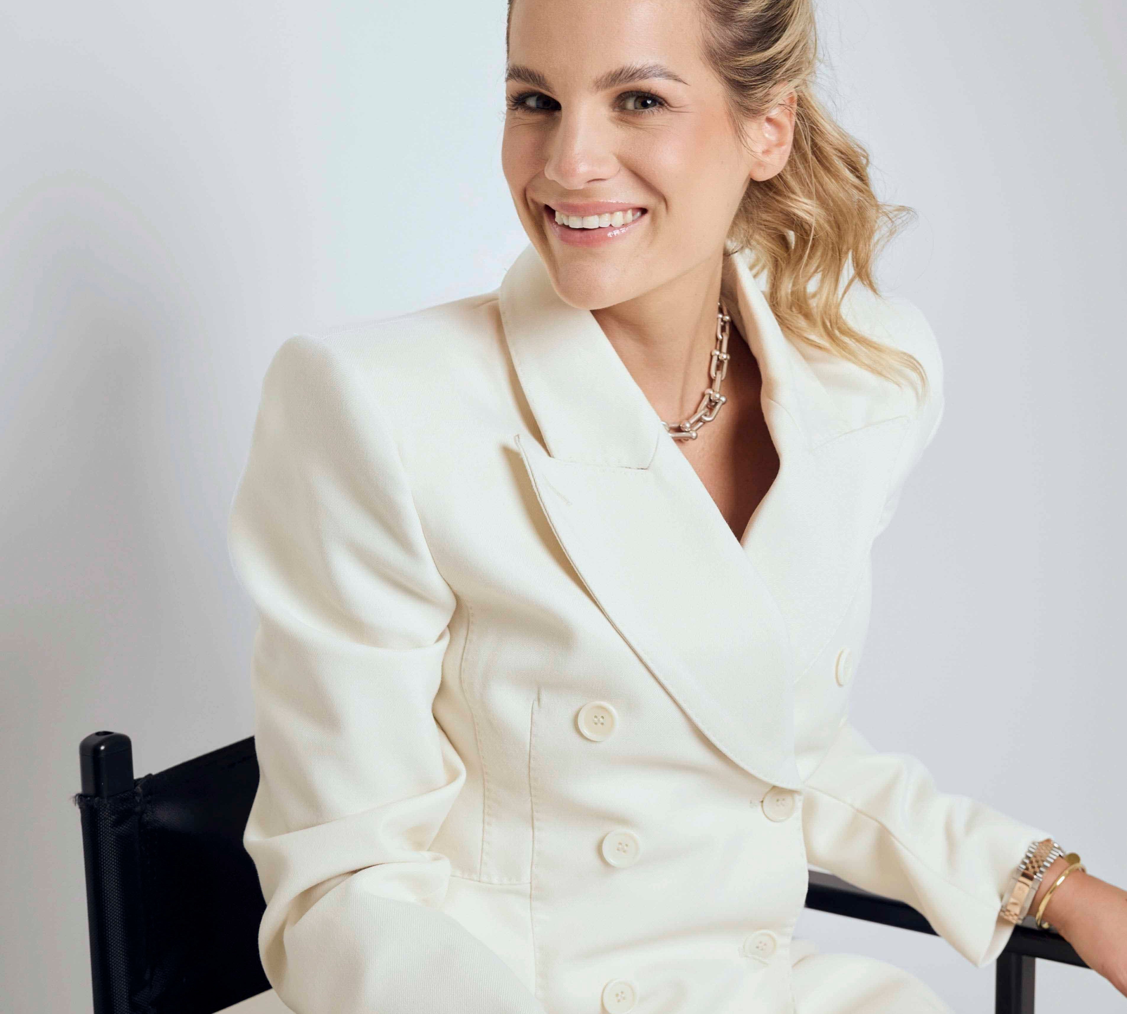 Dr. Katharina Broos in der Lumine: "Mundgesundheit & Longevity: Warum deine Zahnpflege entscheidend für ein langes Leben ist"