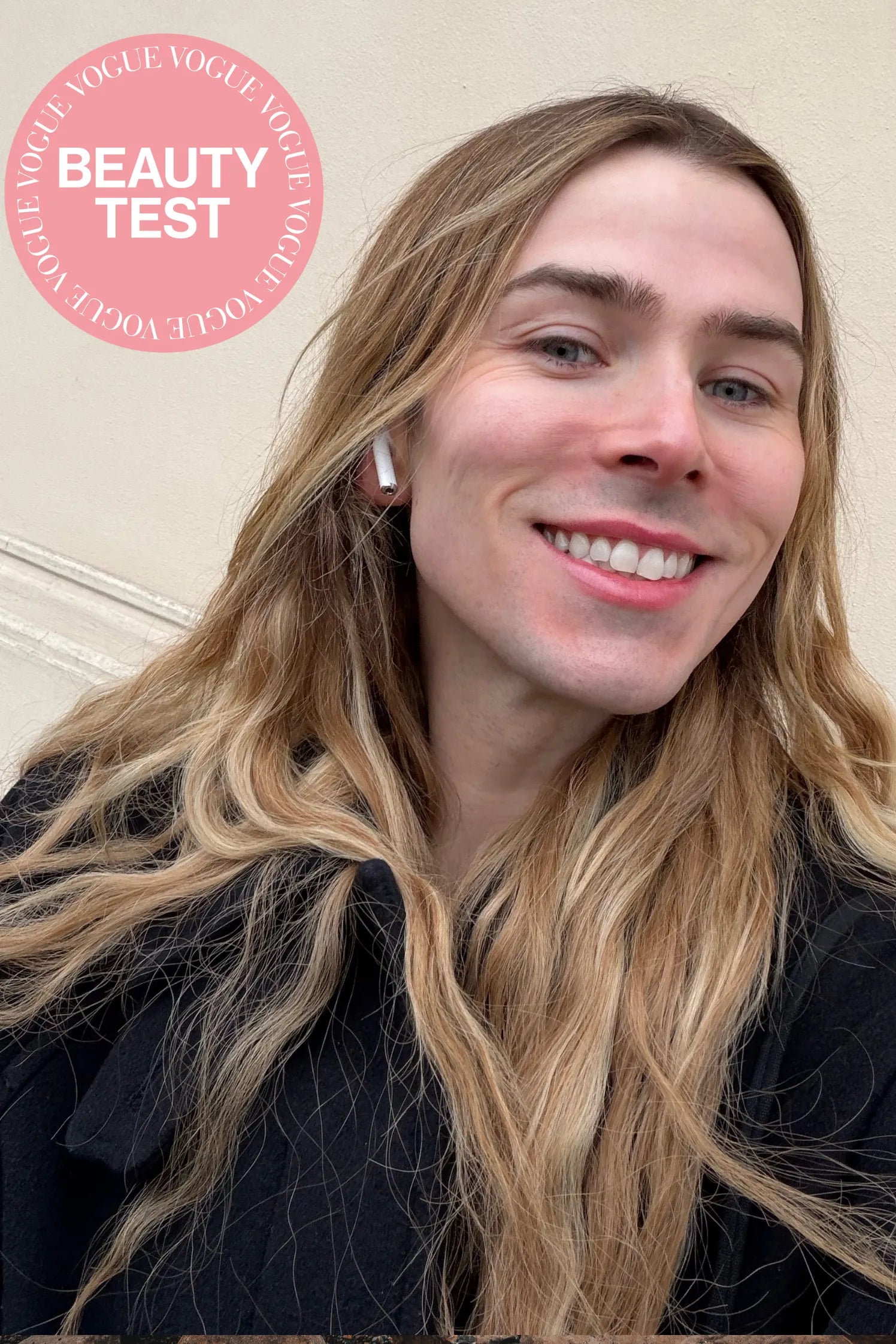 Vogue Artikel "Hellere Zähne ohne Bleaching" mit Dr. Katharina Broos