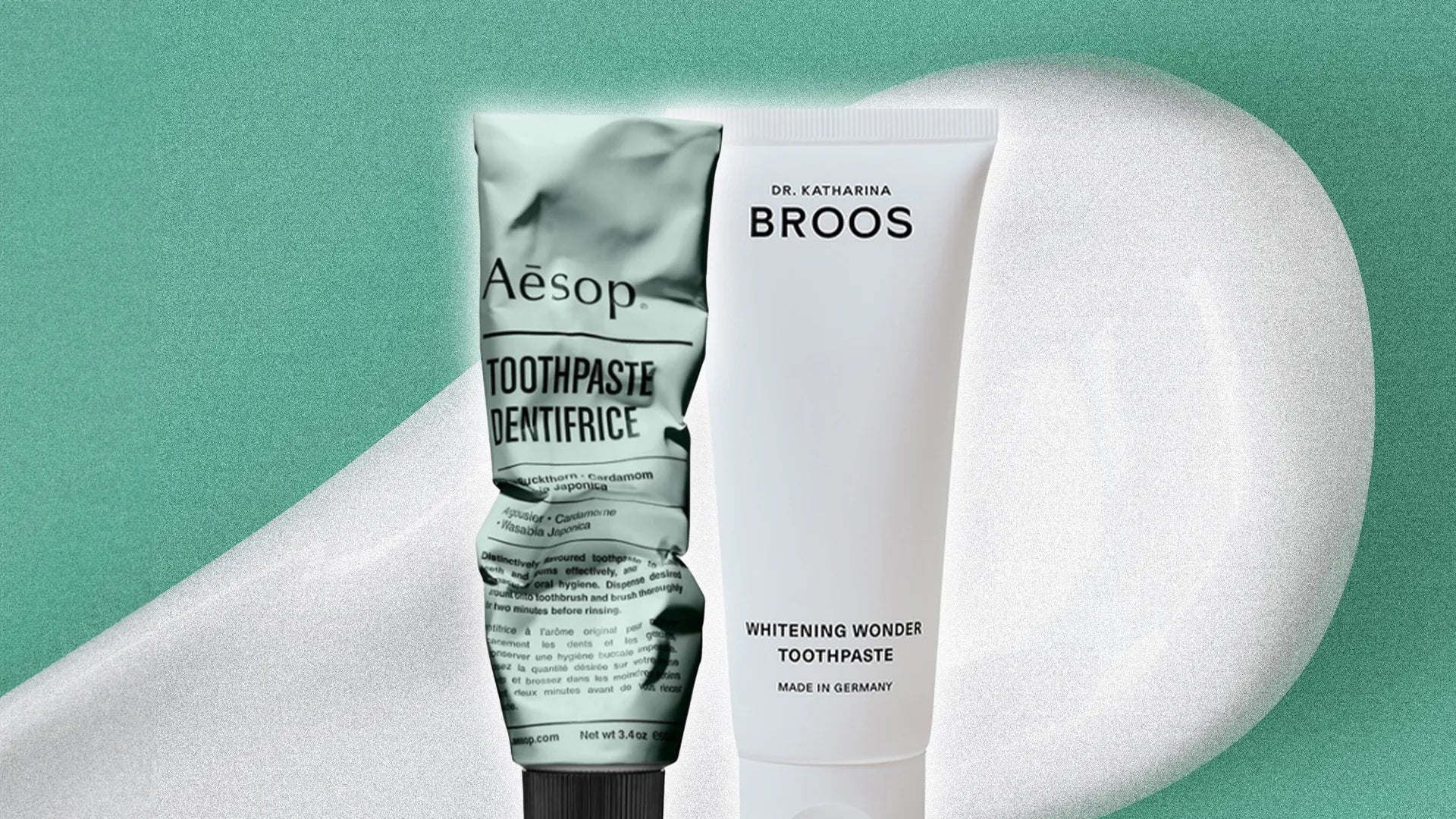 GQ kürt Whitening Wonder zur besten Zahnpasta 2025: "Die beste Zahnpasta für ein strahlendes Lächeln und ein stylisches Badezimmer"