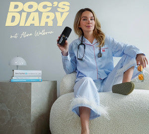 Katharina’s Podcast Interview bei DOCS DIARY mit dem Titel: "Zähne: Dr. Katharina Broos klärt auf"