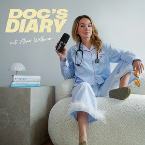 Katharina’s Podcast Interview bei DOCS DIARY mit dem Titel: "Zähne: Dr. Katharina Broos klärt auf"