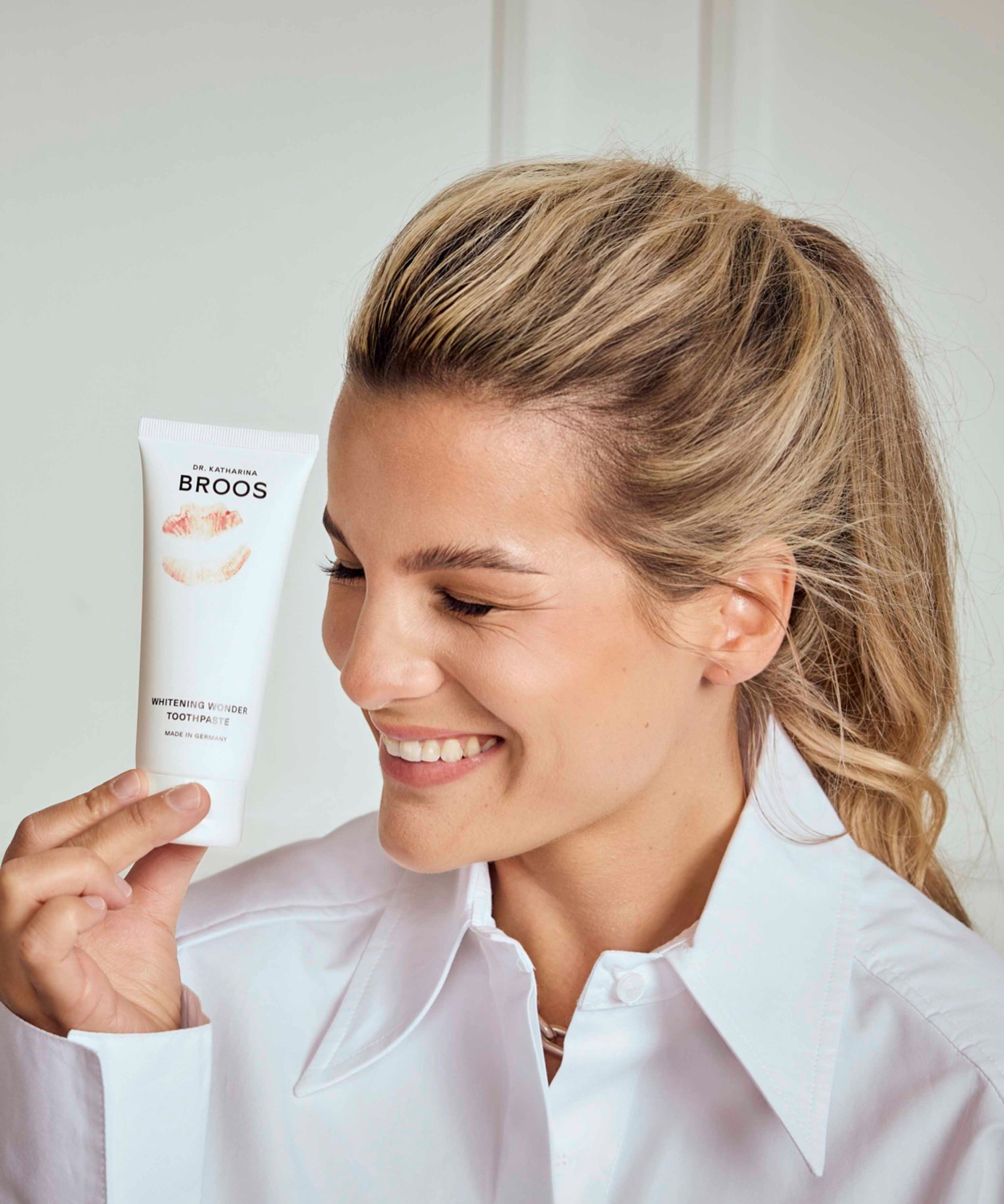 Whitening Wonder Zahnpasta (100 ml)